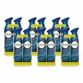 Febreze AIR, Ocean, 17.6 oz Aerosol Spray, 12PK 80328241